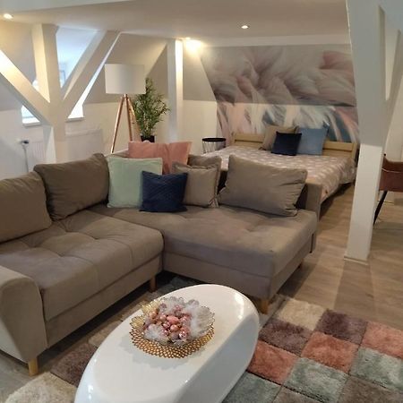Valentin Apartman Makó Εξωτερικό φωτογραφία