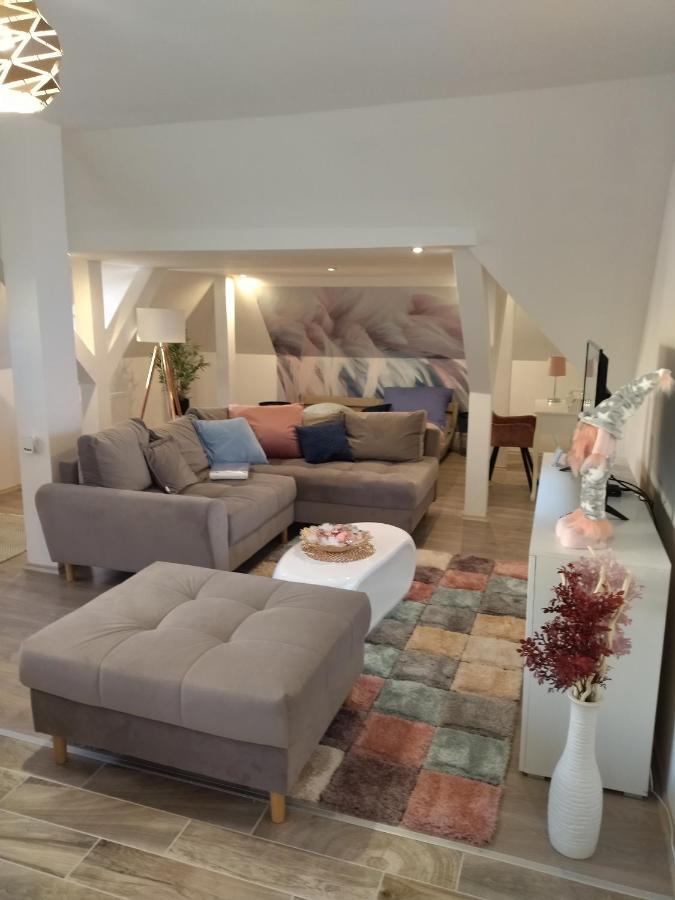 Valentin Apartman Makó Εξωτερικό φωτογραφία