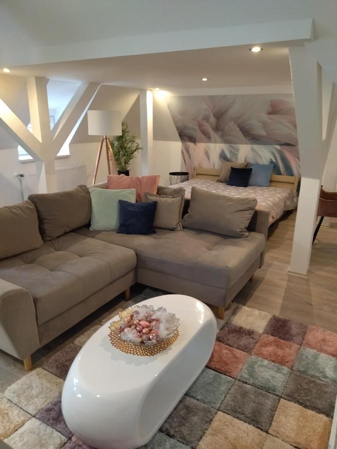 Valentin Apartman Makó Εξωτερικό φωτογραφία