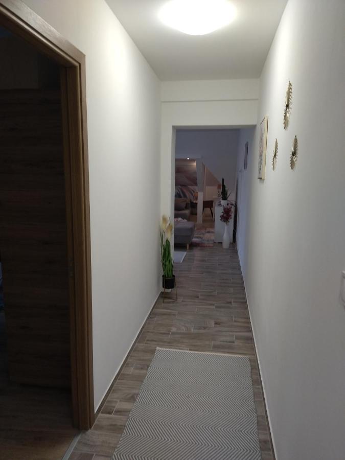 Valentin Apartman Makó Εξωτερικό φωτογραφία