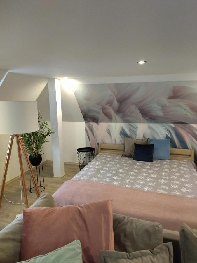 Valentin Apartman Makó Εξωτερικό φωτογραφία