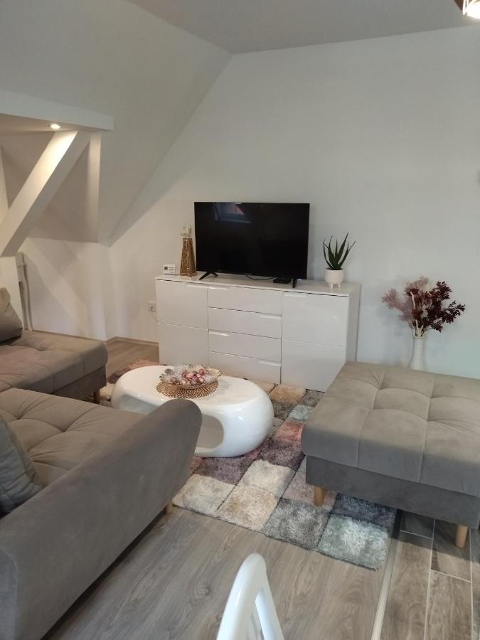 Valentin Apartman Makó Εξωτερικό φωτογραφία