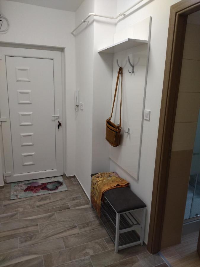 Valentin Apartman Makó Εξωτερικό φωτογραφία